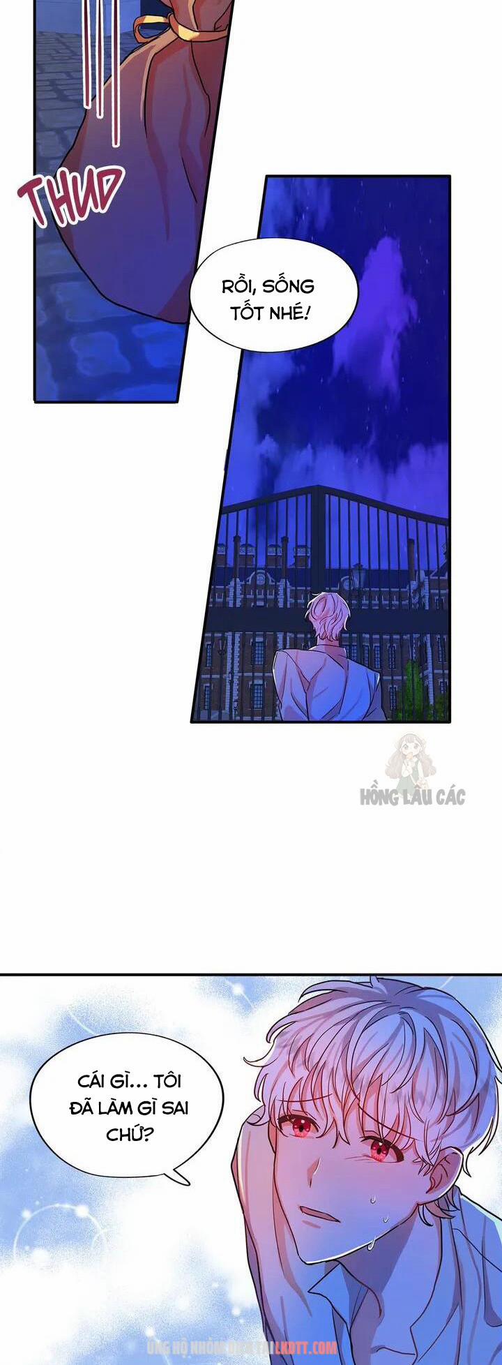 Hôn Thê Của Tôi Là Thợ Săn Ma 1 trang 49