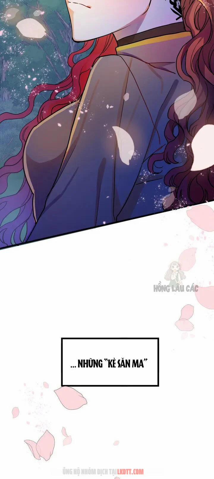 Hôn Thê Của Tôi Là Thợ Săn Ma 1 trang 5