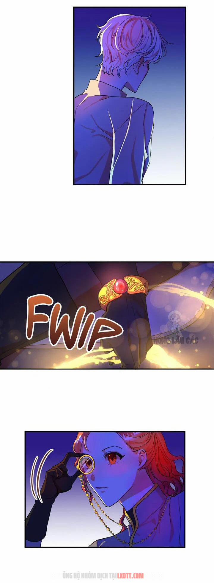 Hôn Thê Của Tôi Là Thợ Săn Ma 1 trang 52