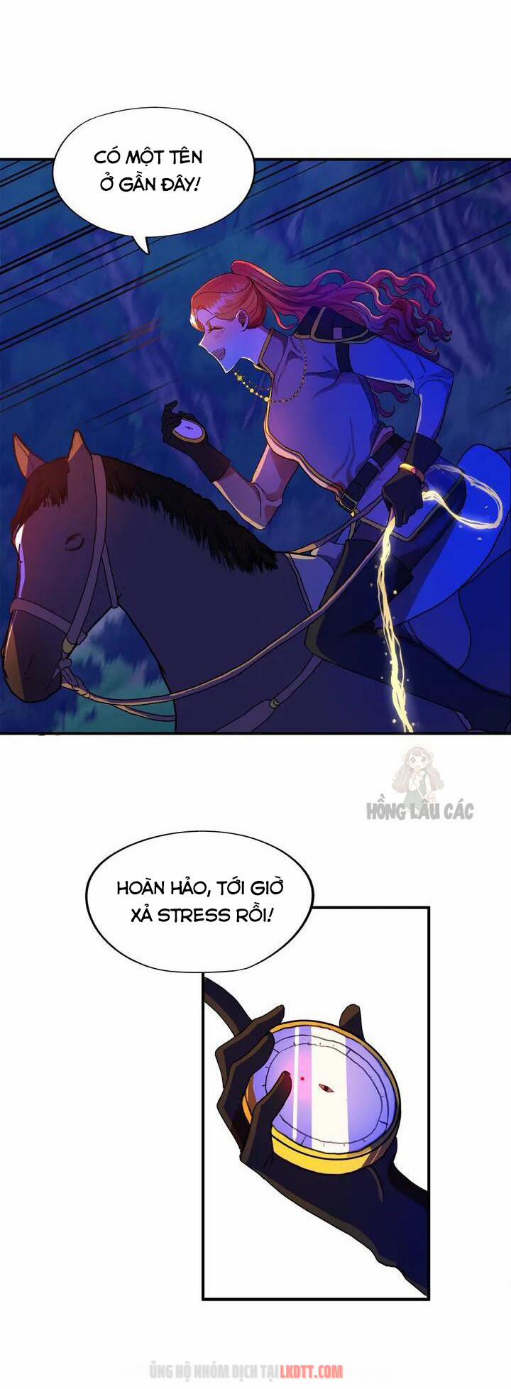 Hôn Thê Của Tôi Là Thợ Săn Ma 1 trang 53