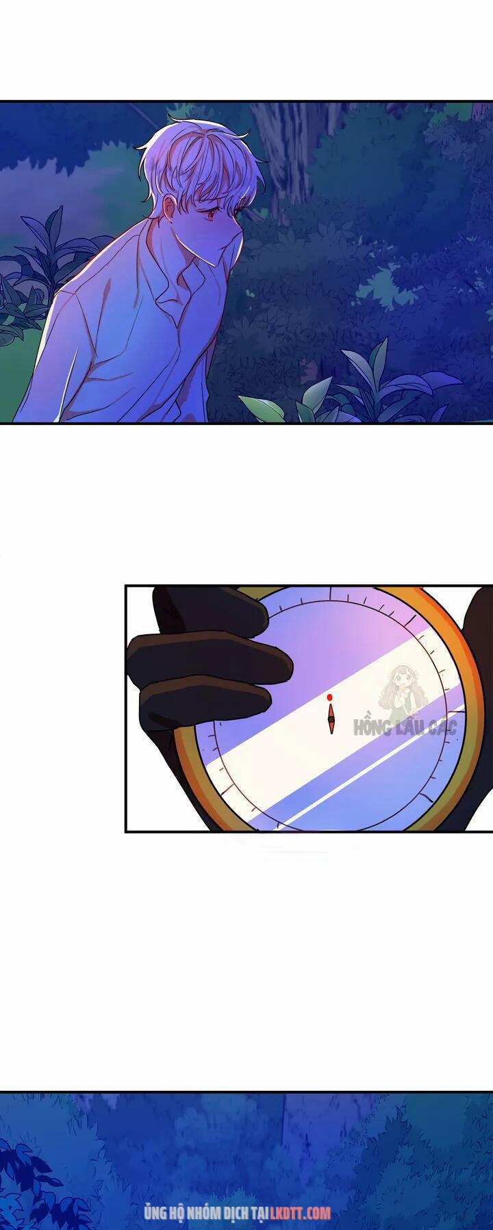 Hôn Thê Của Tôi Là Thợ Săn Ma 1 trang 54