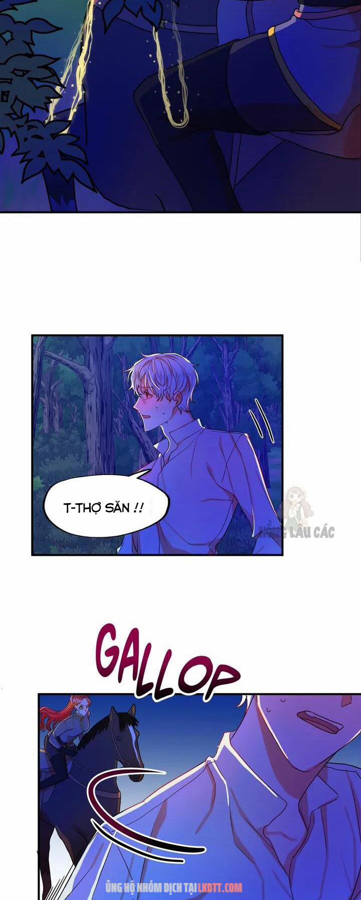 Hôn Thê Của Tôi Là Thợ Săn Ma 1 trang 56