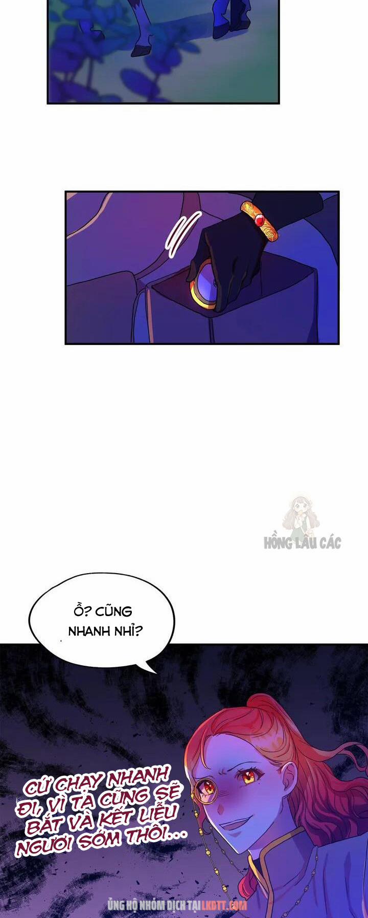 Hôn Thê Của Tôi Là Thợ Săn Ma 1 trang 58