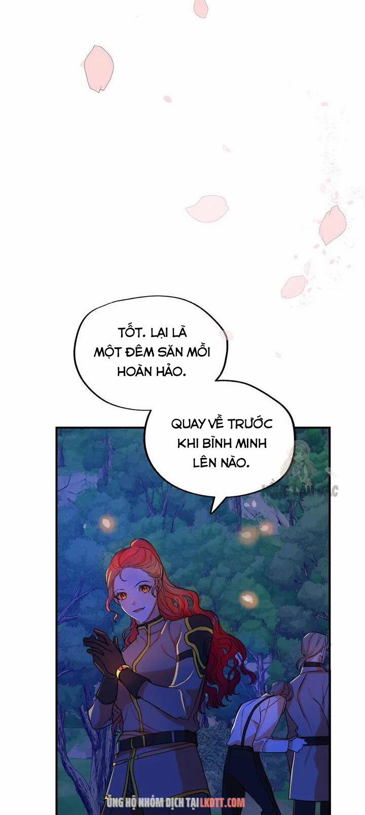 Hôn Thê Của Tôi Là Thợ Săn Ma 1 trang 6