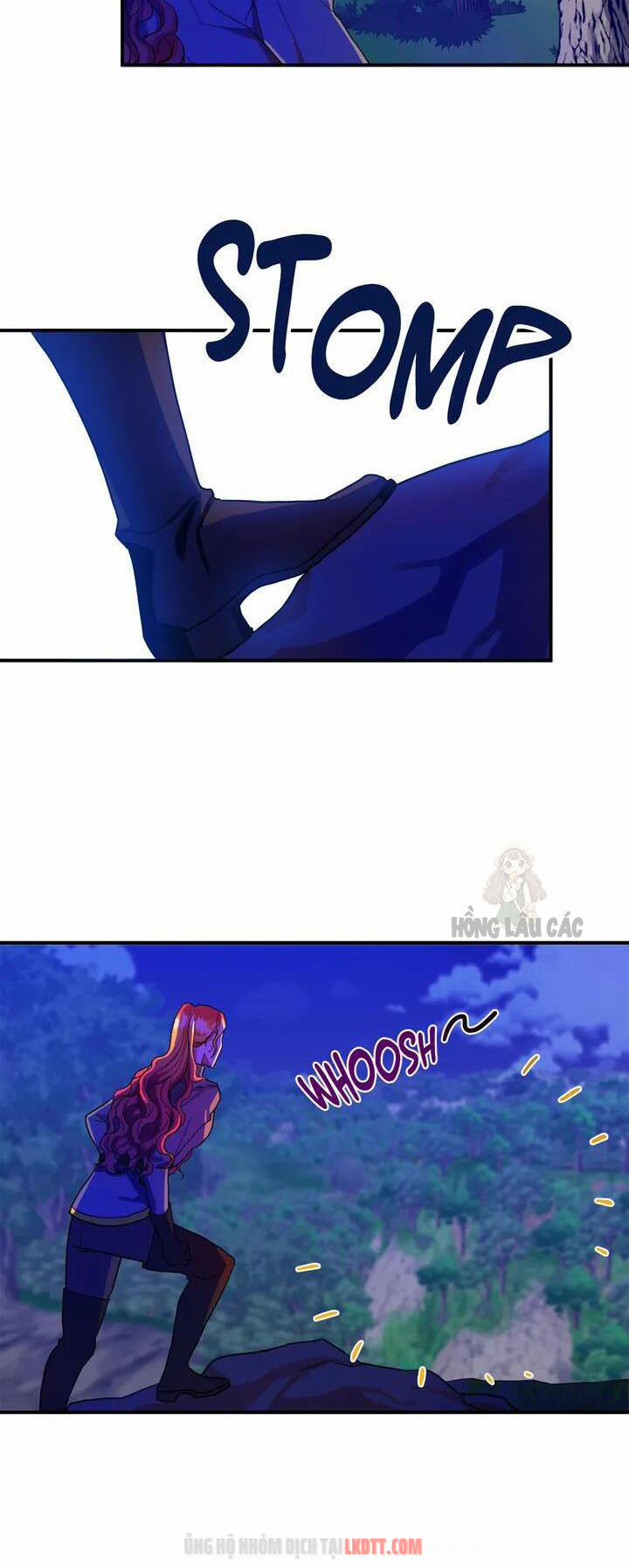 Hôn Thê Của Tôi Là Thợ Săn Ma 1 trang 60