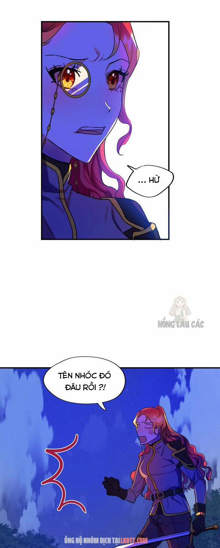 Hôn Thê Của Tôi Là Thợ Săn Ma 1 trang 61