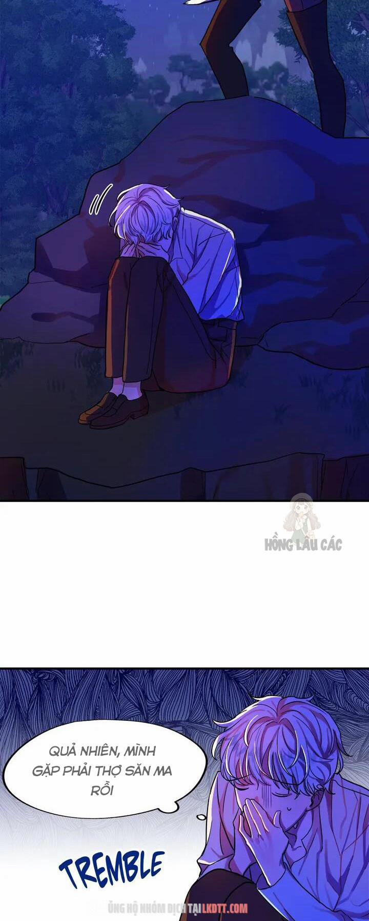 Hôn Thê Của Tôi Là Thợ Săn Ma 1 trang 62