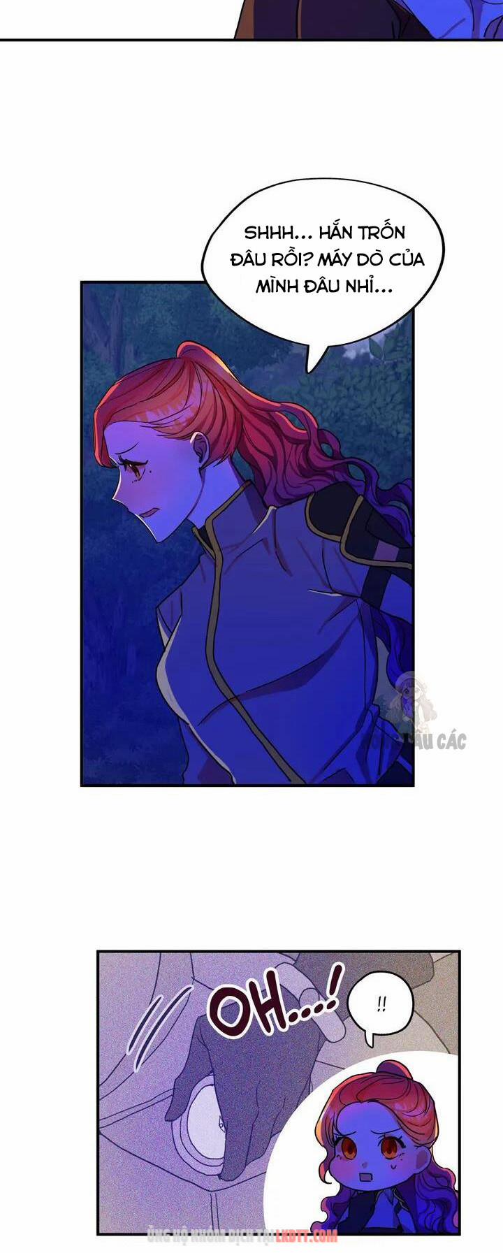 Hôn Thê Của Tôi Là Thợ Săn Ma 1 trang 63