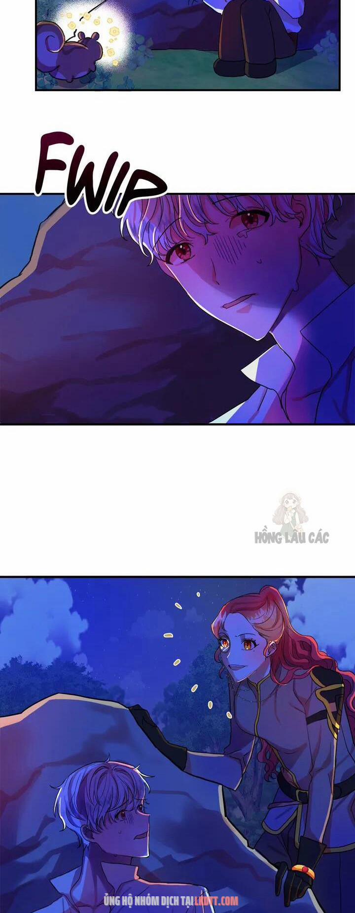 Hôn Thê Của Tôi Là Thợ Săn Ma 1 trang 66