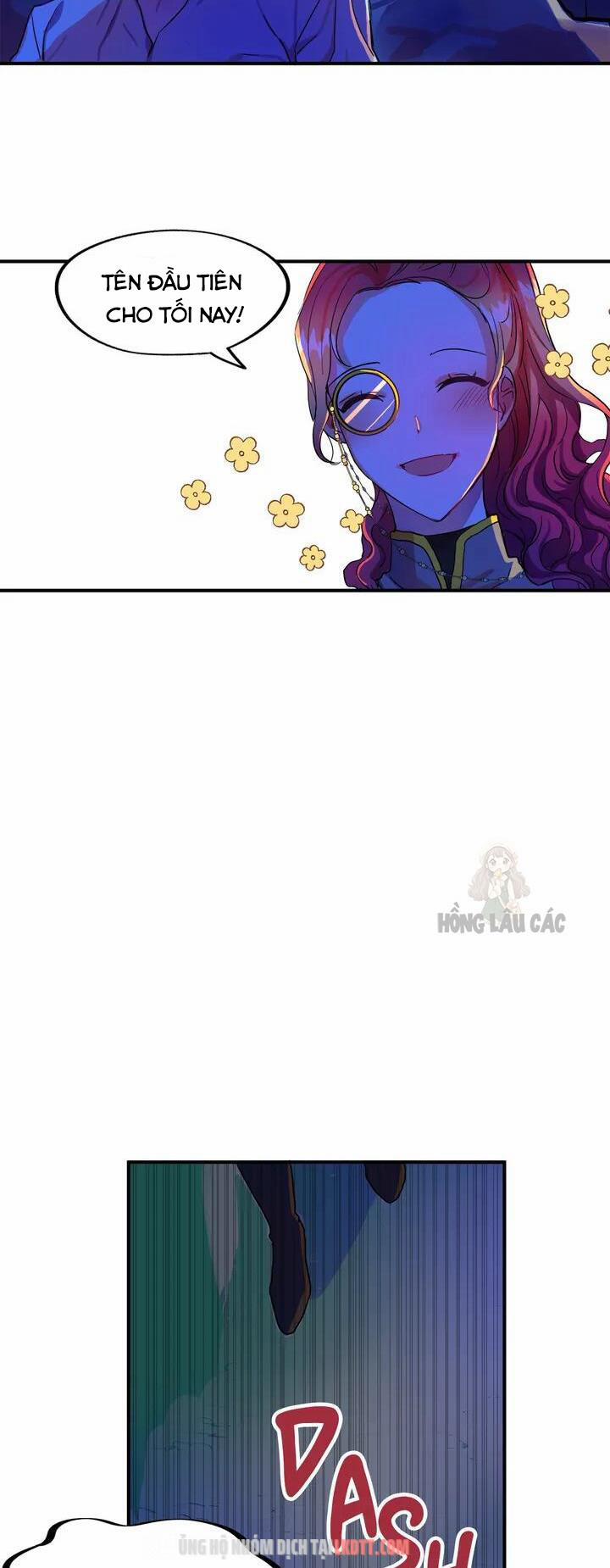 Hôn Thê Của Tôi Là Thợ Săn Ma 1 trang 67