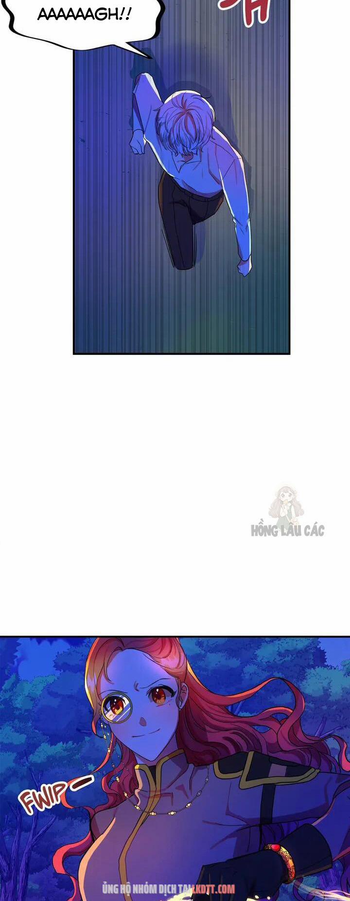 Hôn Thê Của Tôi Là Thợ Săn Ma 1 trang 68