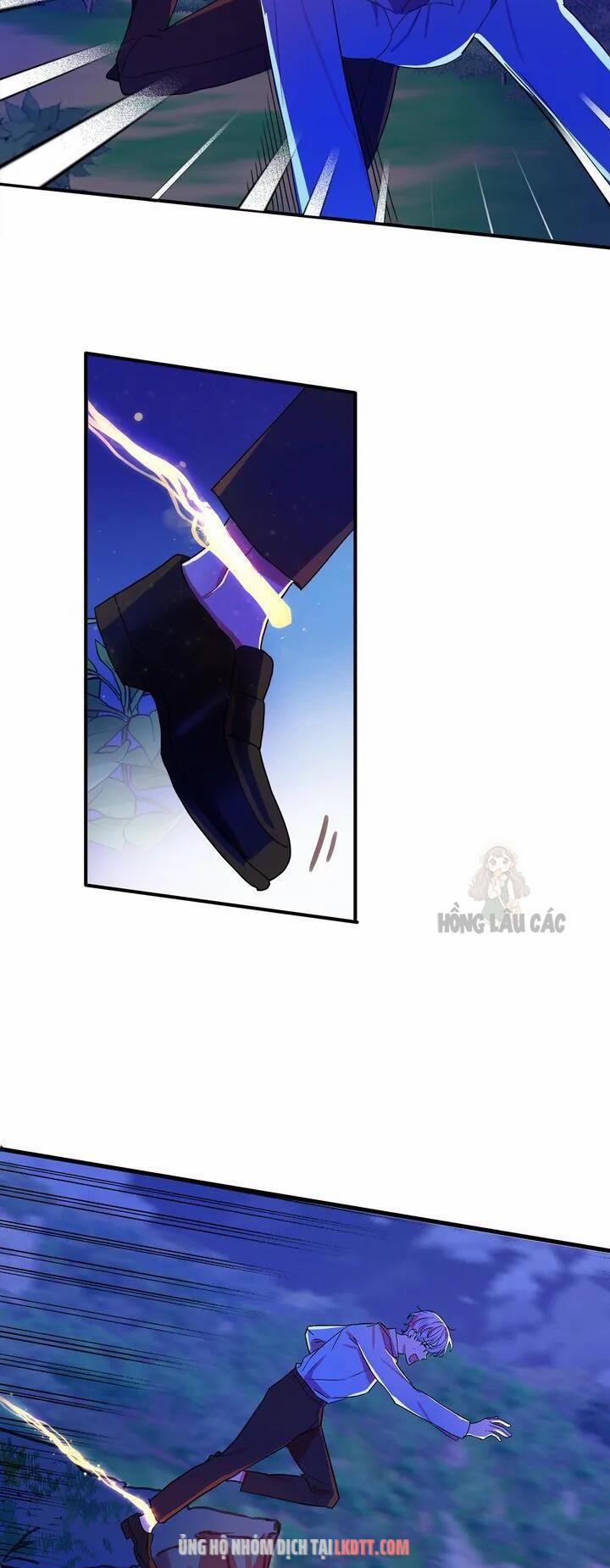 Hôn Thê Của Tôi Là Thợ Săn Ma 1 trang 70