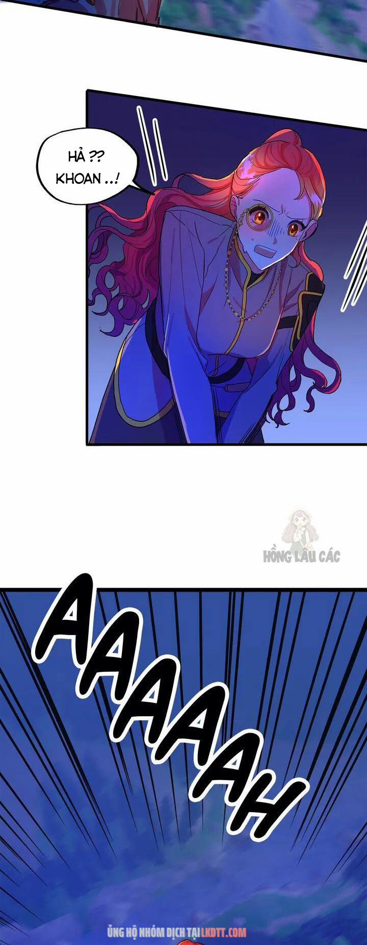 Hôn Thê Của Tôi Là Thợ Săn Ma 1 trang 71