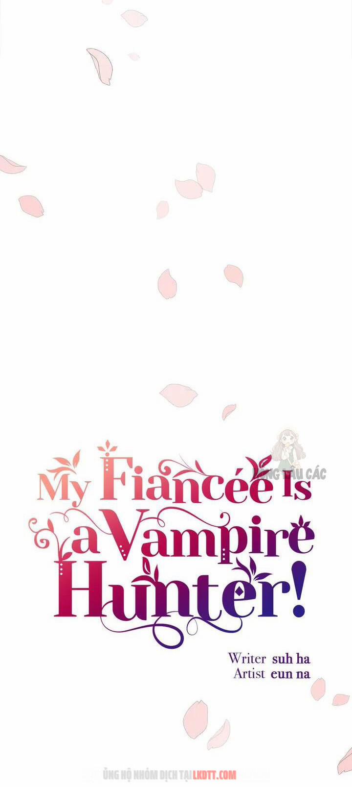 Hôn Thê Của Tôi Là Thợ Săn Ma 1 trang 8