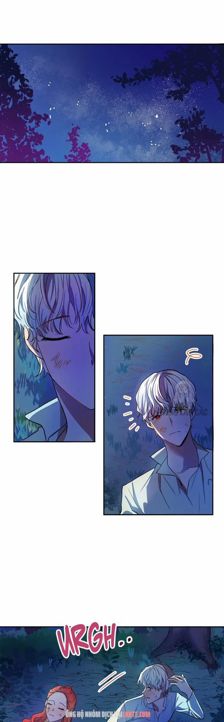 Hôn Thê Của Tôi Là Thợ Săn Ma 2 trang 0