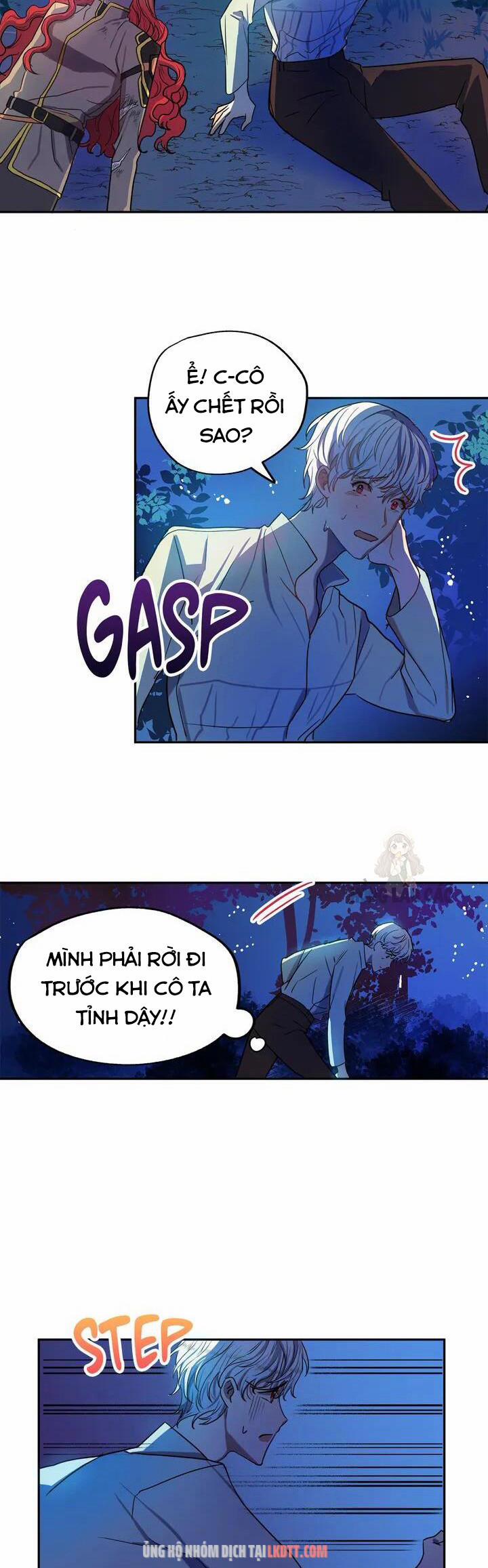 Hôn Thê Của Tôi Là Thợ Săn Ma 2 trang 1