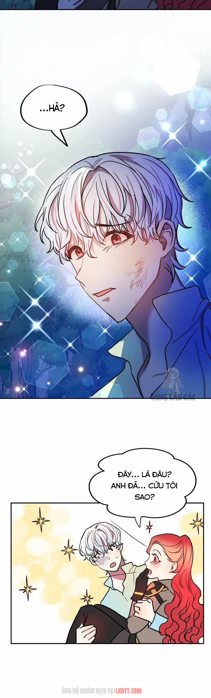 Hôn Thê Của Tôi Là Thợ Săn Ma 2 trang 10