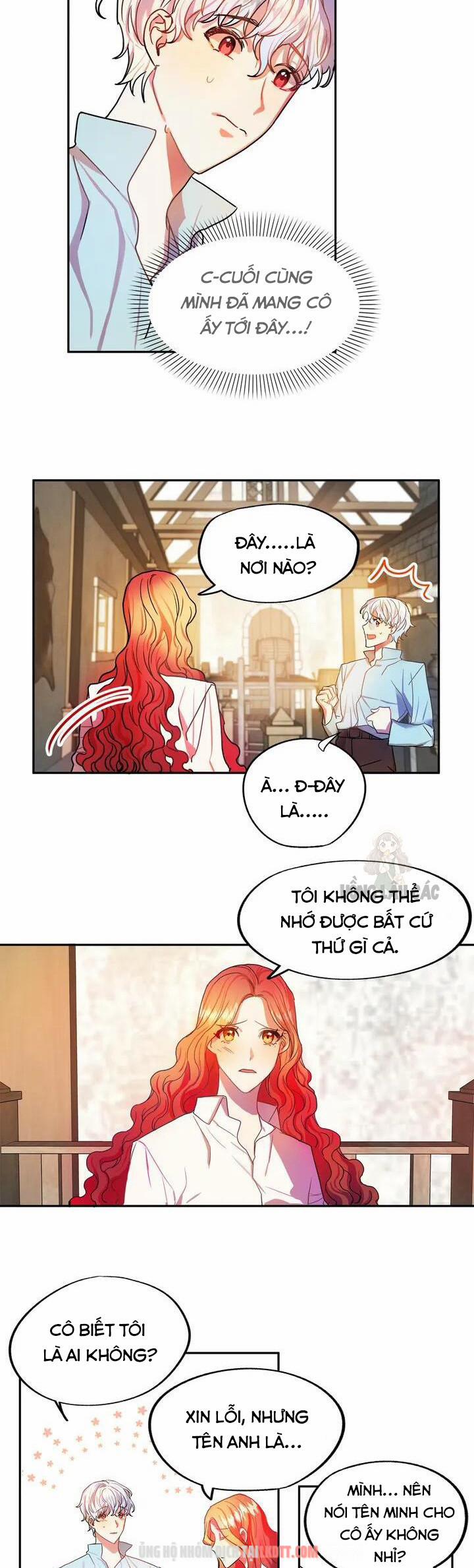 Hôn Thê Của Tôi Là Thợ Săn Ma 2 trang 13