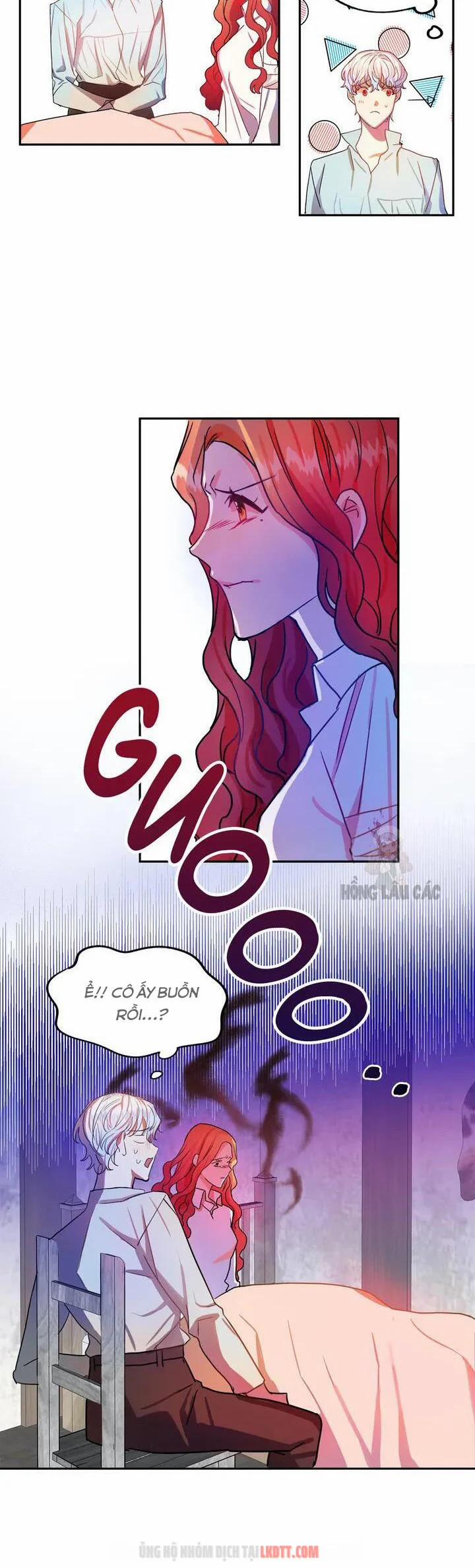 Hôn Thê Của Tôi Là Thợ Săn Ma 2 trang 14