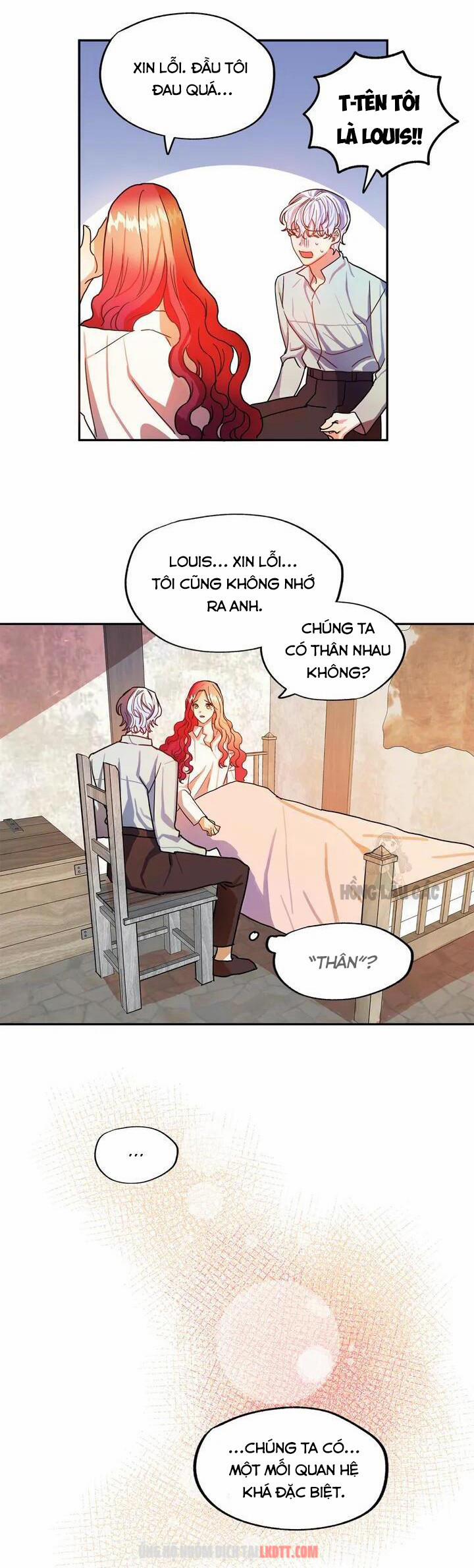 Hôn Thê Của Tôi Là Thợ Săn Ma 2 trang 15