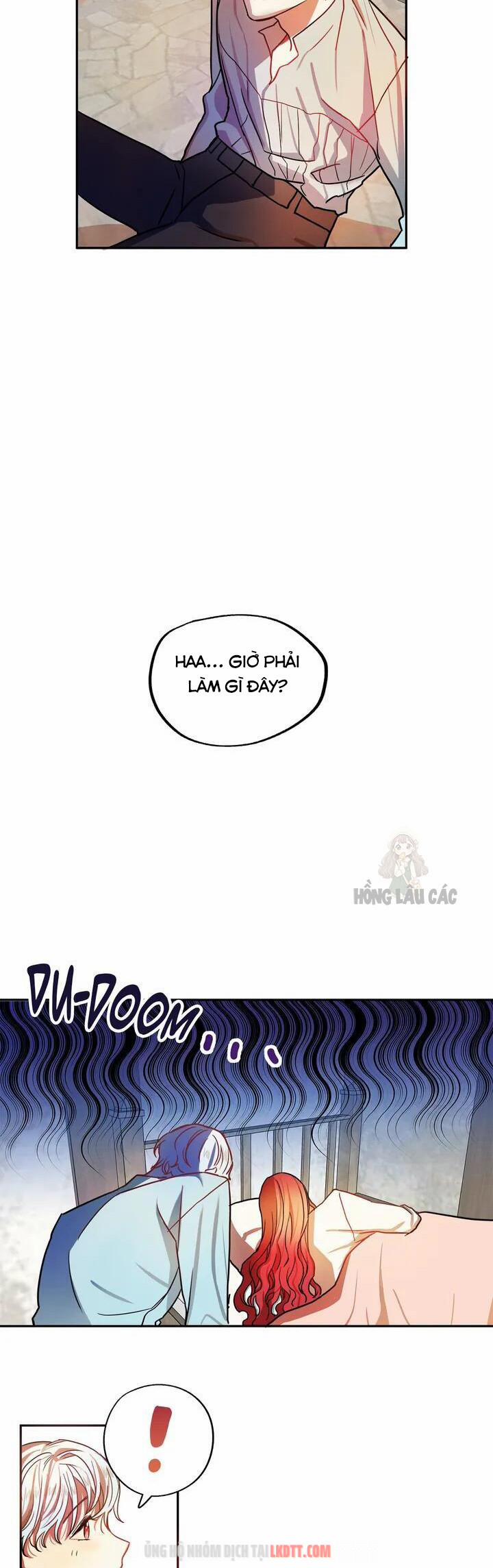 Hôn Thê Của Tôi Là Thợ Săn Ma 2 trang 19