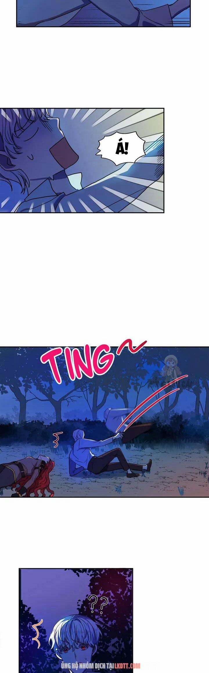 Hôn Thê Của Tôi Là Thợ Săn Ma 2 trang 2