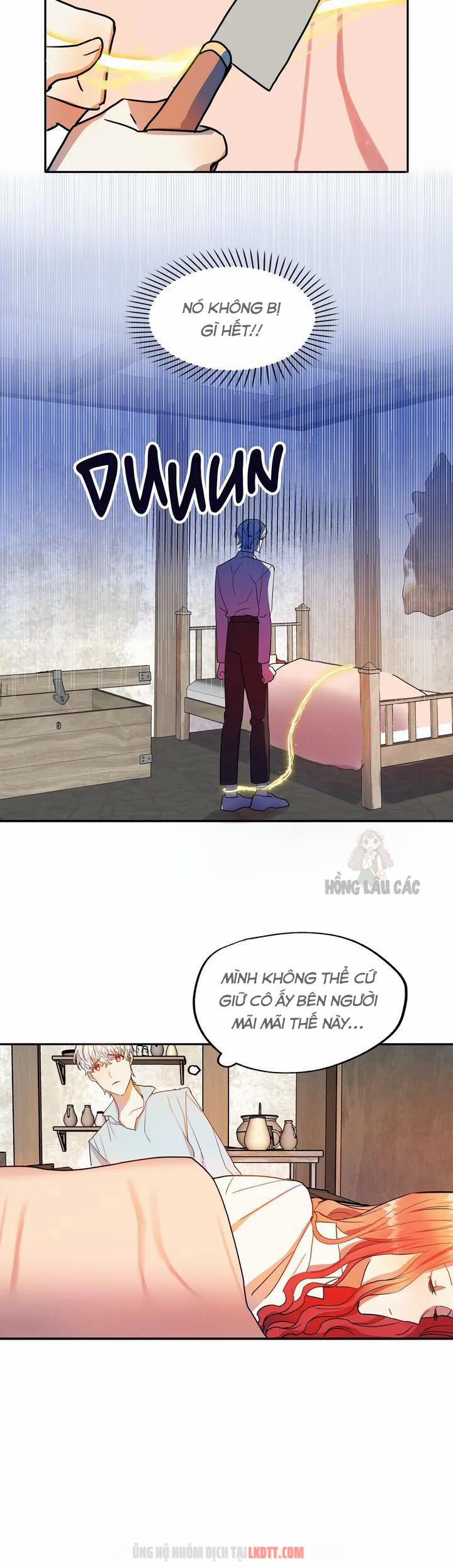 Hôn Thê Của Tôi Là Thợ Săn Ma 2 trang 24