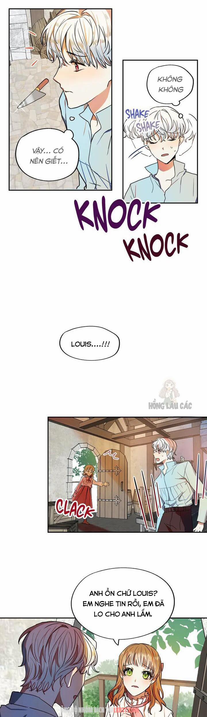 Hôn Thê Của Tôi Là Thợ Săn Ma 2 trang 25