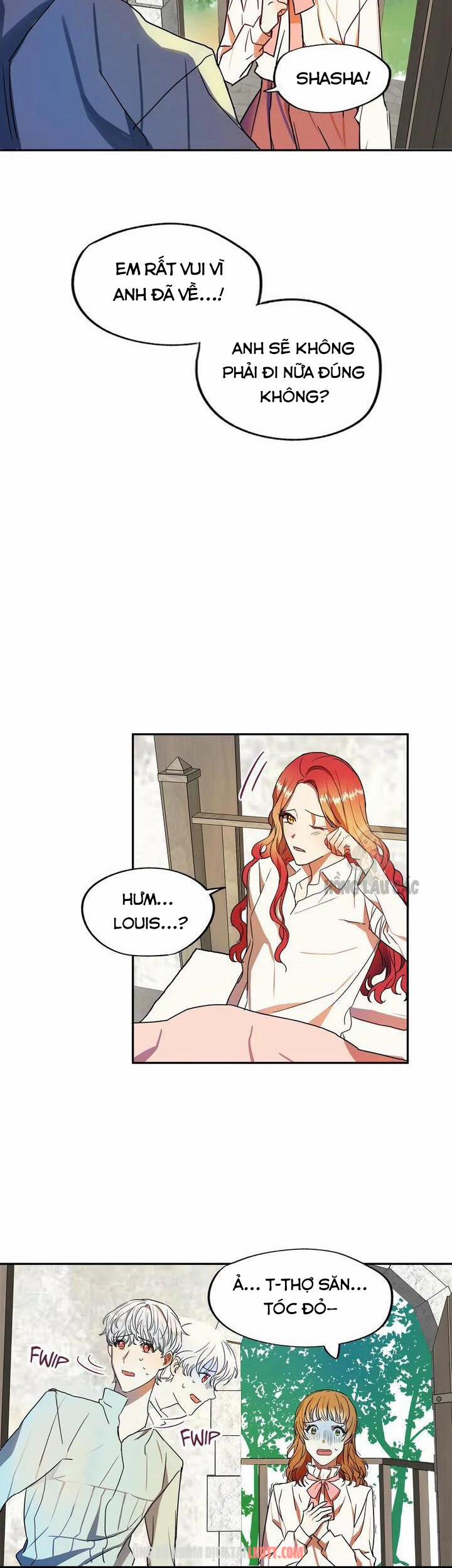 Hôn Thê Của Tôi Là Thợ Săn Ma 2 trang 26