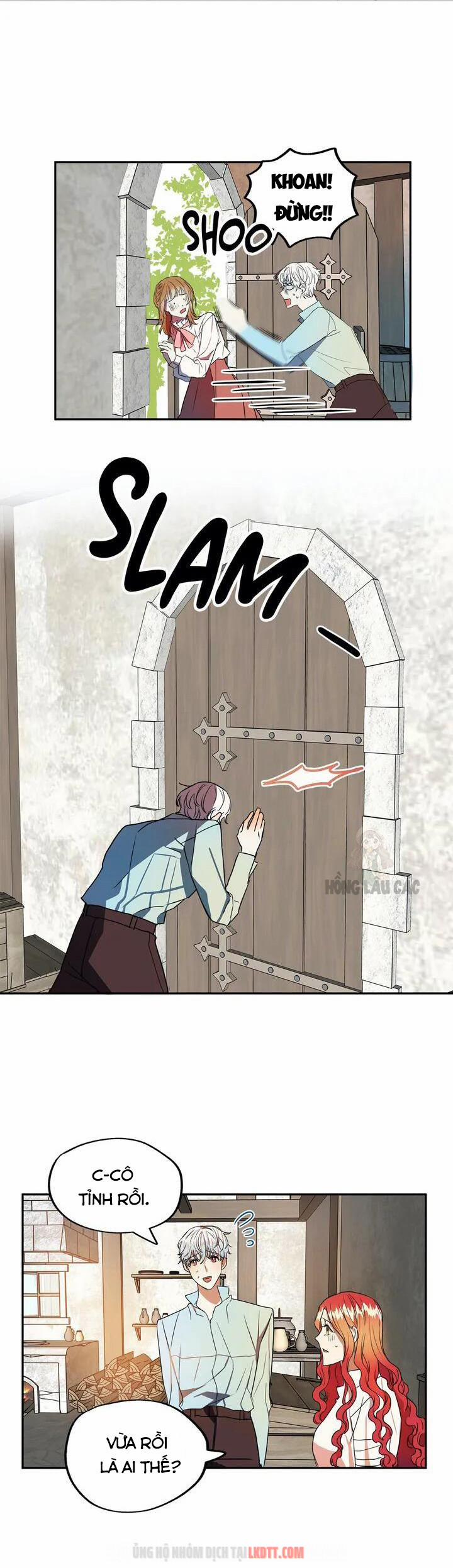 Hôn Thê Của Tôi Là Thợ Săn Ma 2 trang 27