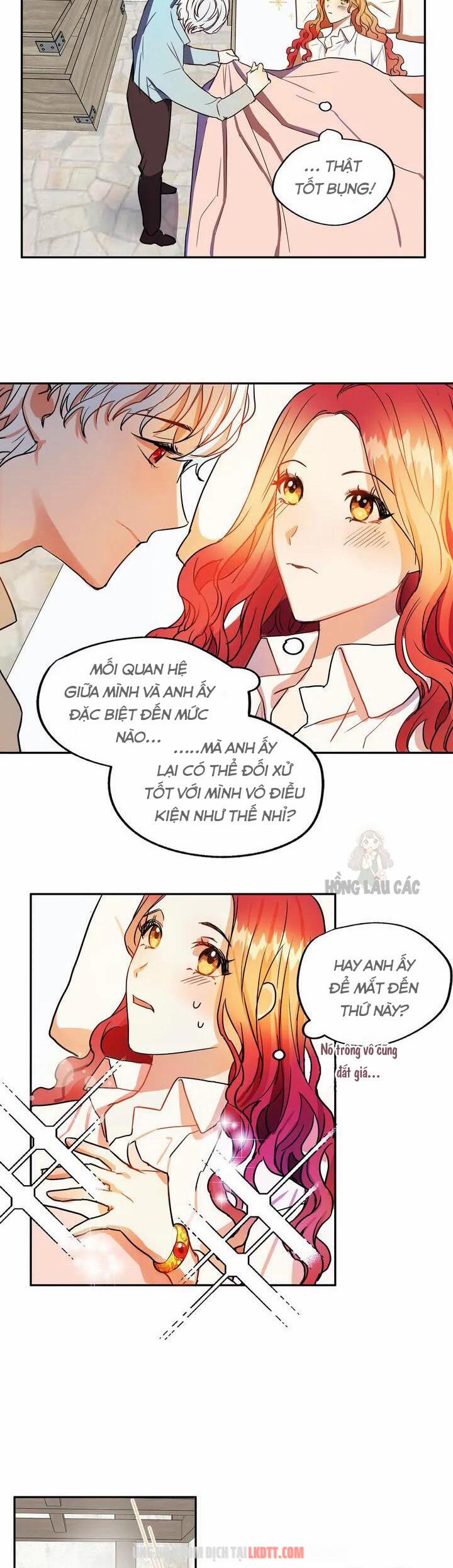 Hôn Thê Của Tôi Là Thợ Săn Ma 2 trang 29