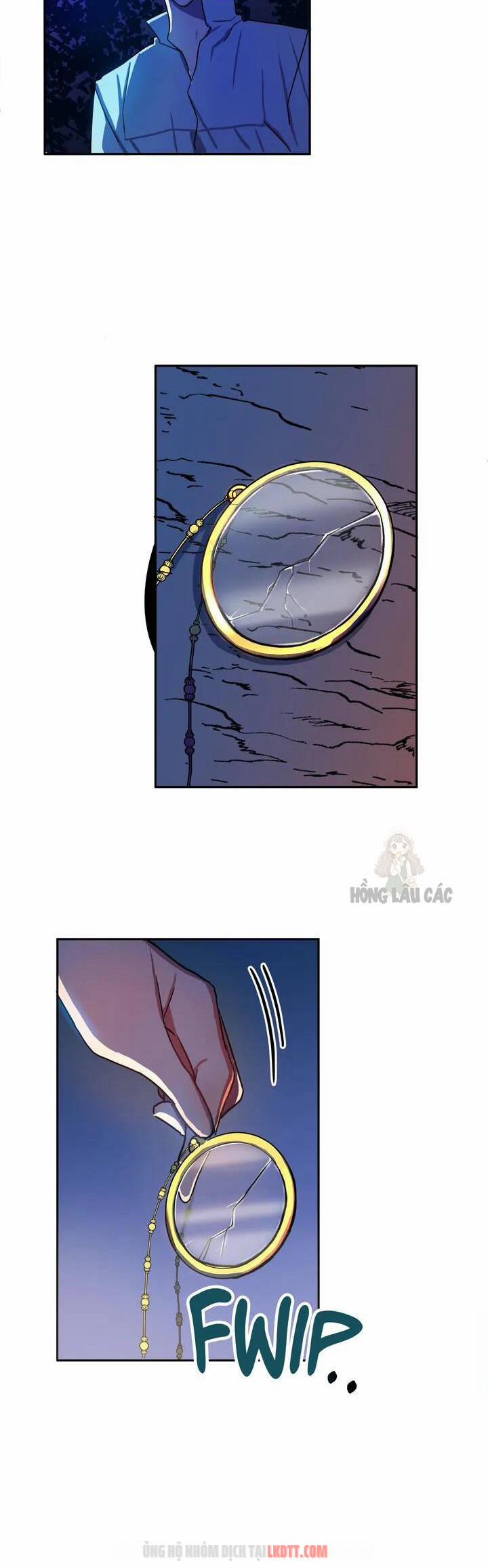 Hôn Thê Của Tôi Là Thợ Săn Ma 2 trang 3