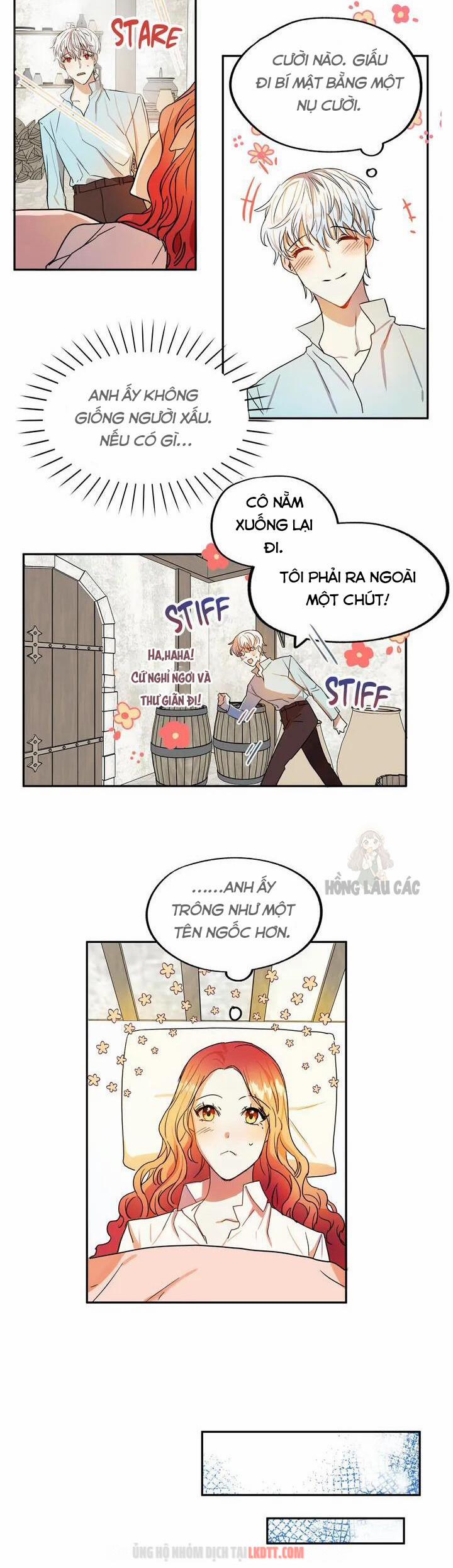 Hôn Thê Của Tôi Là Thợ Săn Ma 2 trang 30