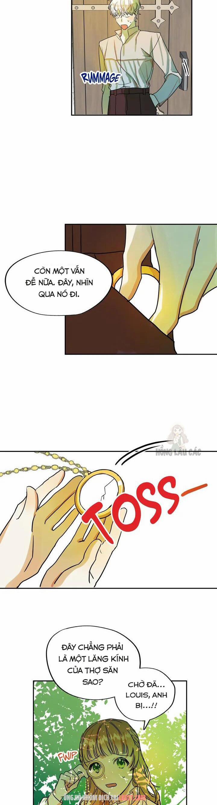 Hôn Thê Của Tôi Là Thợ Săn Ma 2 trang 34