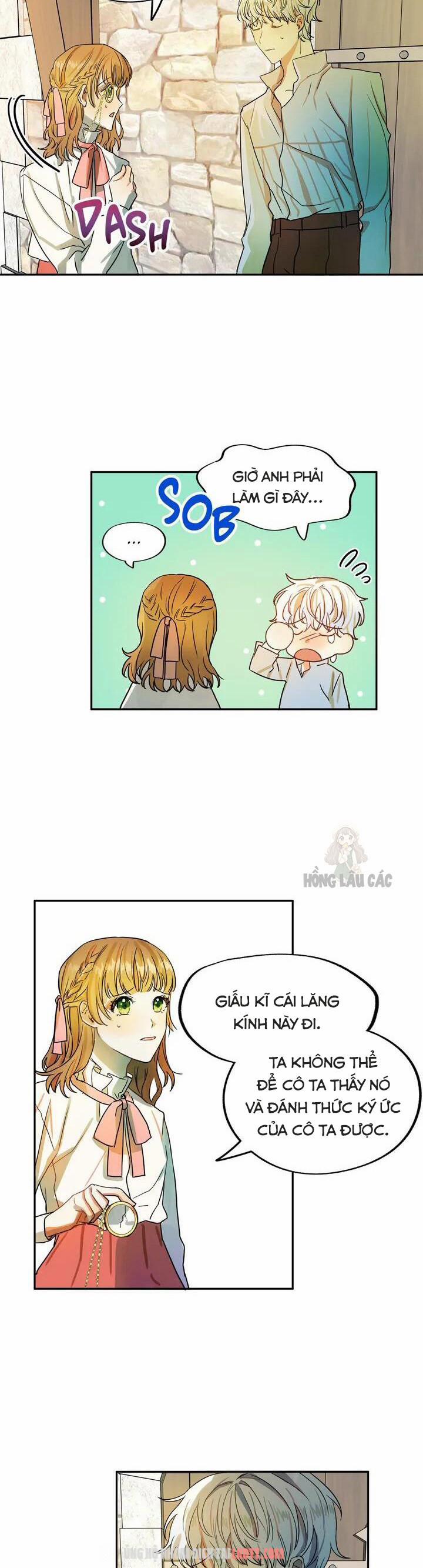 Hôn Thê Của Tôi Là Thợ Săn Ma 2 trang 36