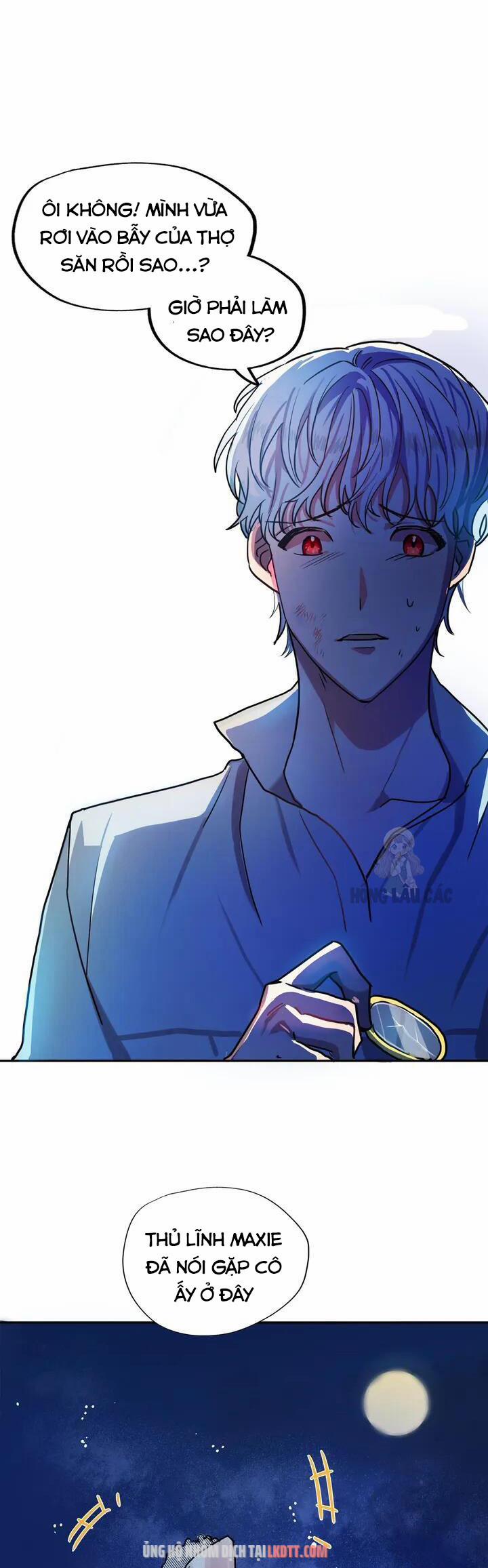 Hôn Thê Của Tôi Là Thợ Săn Ma 2 trang 4