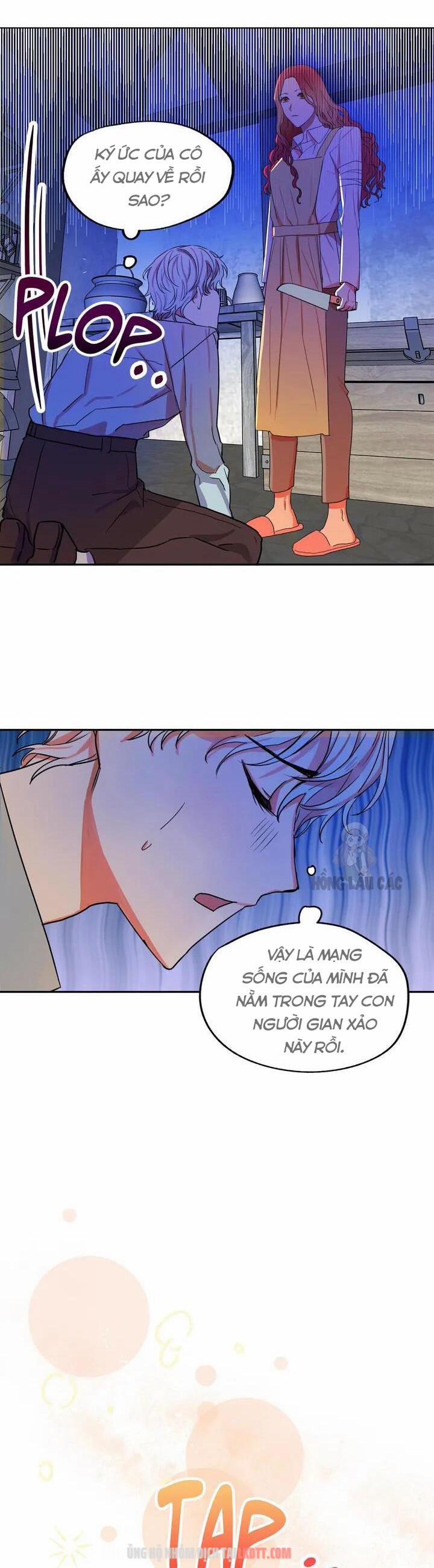 Hôn Thê Của Tôi Là Thợ Săn Ma 2 trang 41