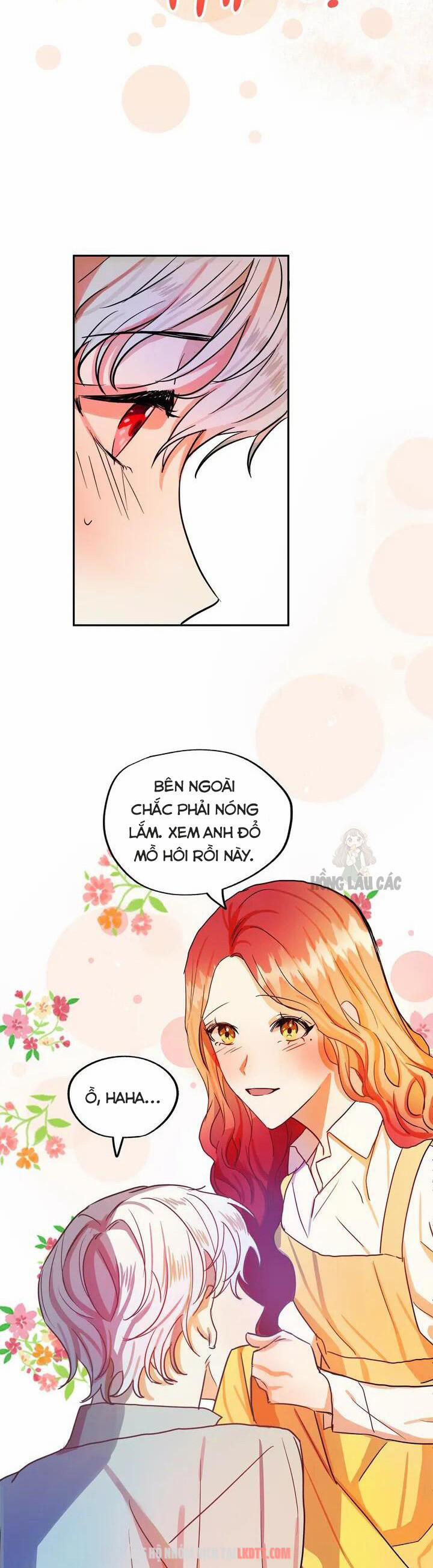 Hôn Thê Của Tôi Là Thợ Săn Ma 2 trang 42