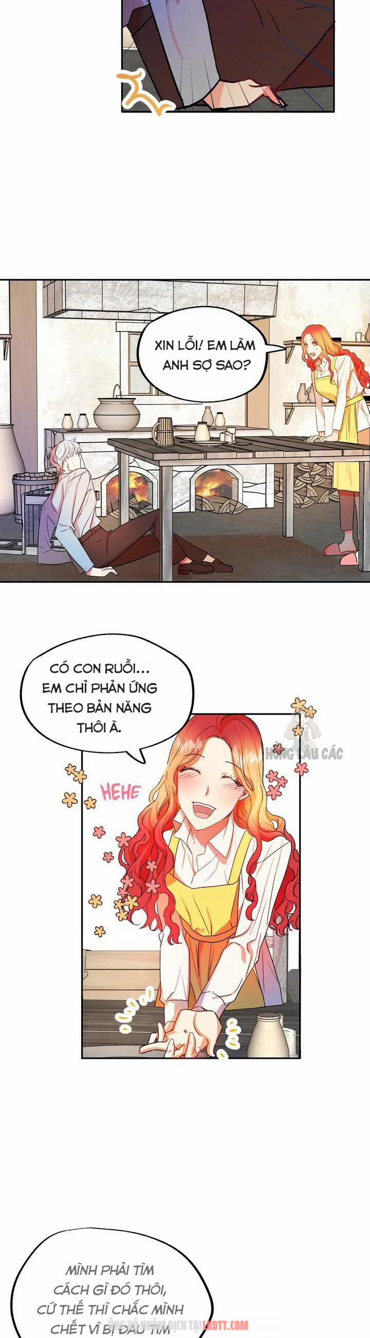 Hôn Thê Của Tôi Là Thợ Săn Ma 2 trang 45