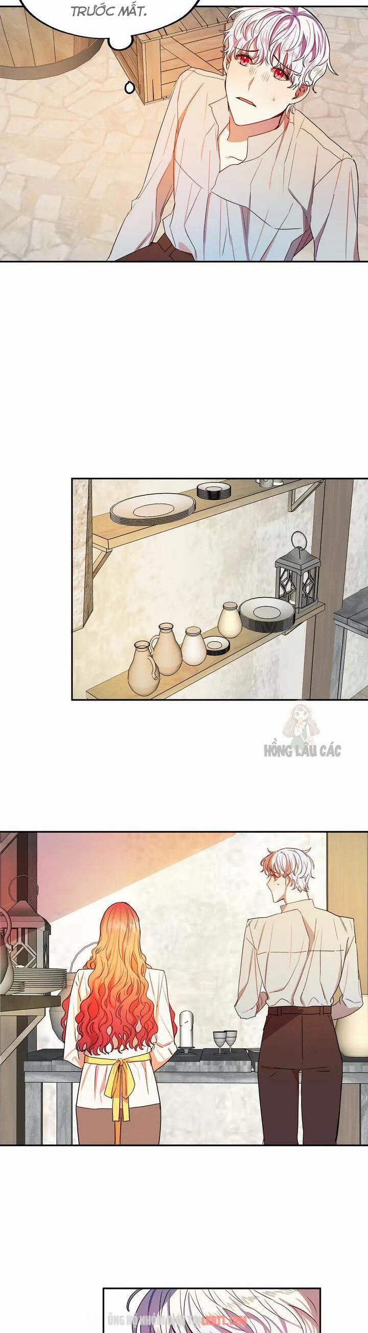 Hôn Thê Của Tôi Là Thợ Săn Ma 2 trang 46