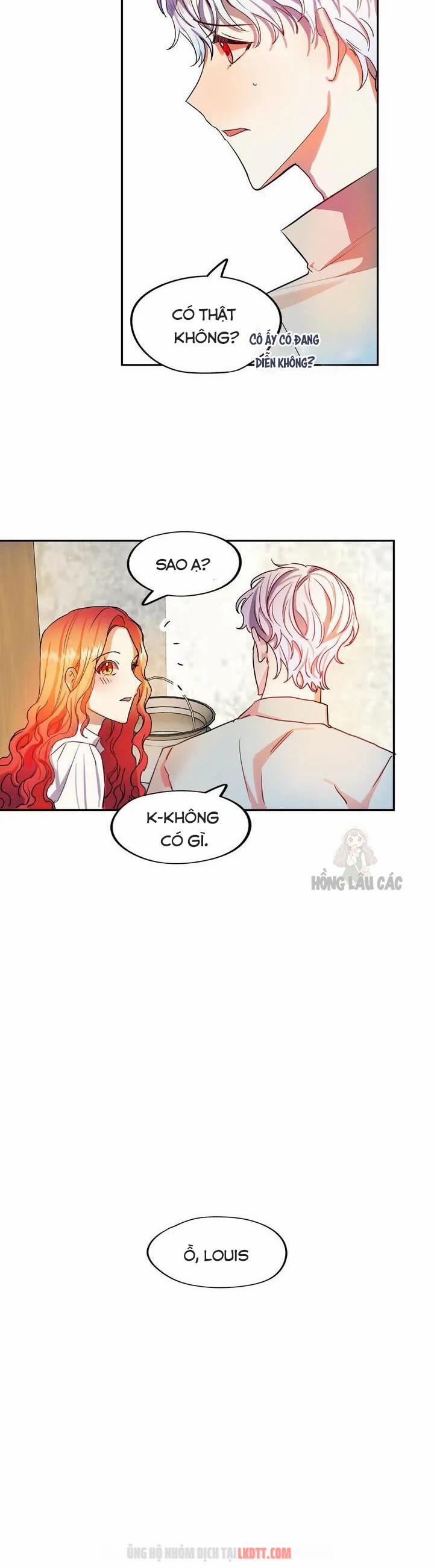 Hôn Thê Của Tôi Là Thợ Săn Ma 2 trang 47