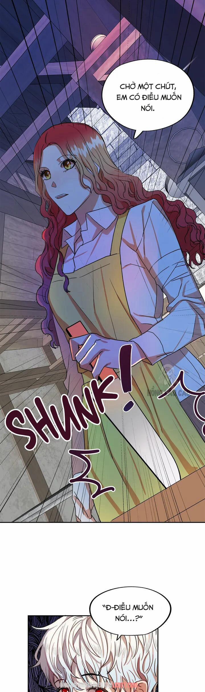 Hôn Thê Của Tôi Là Thợ Săn Ma 2 trang 48