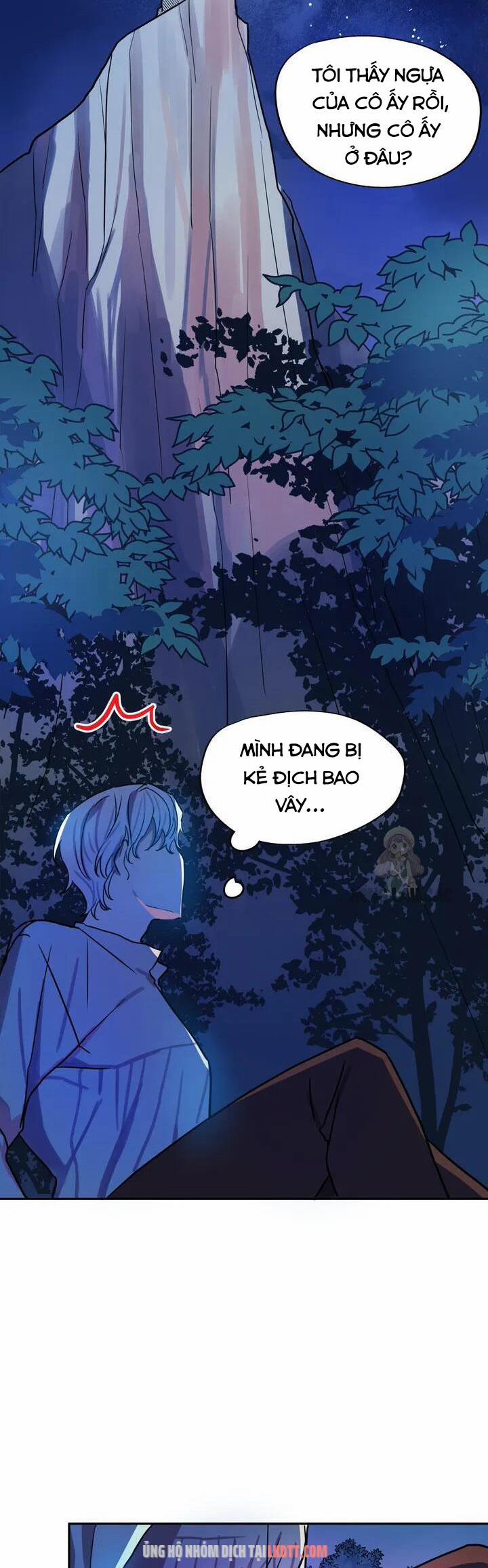 Hôn Thê Của Tôi Là Thợ Săn Ma 2 trang 5