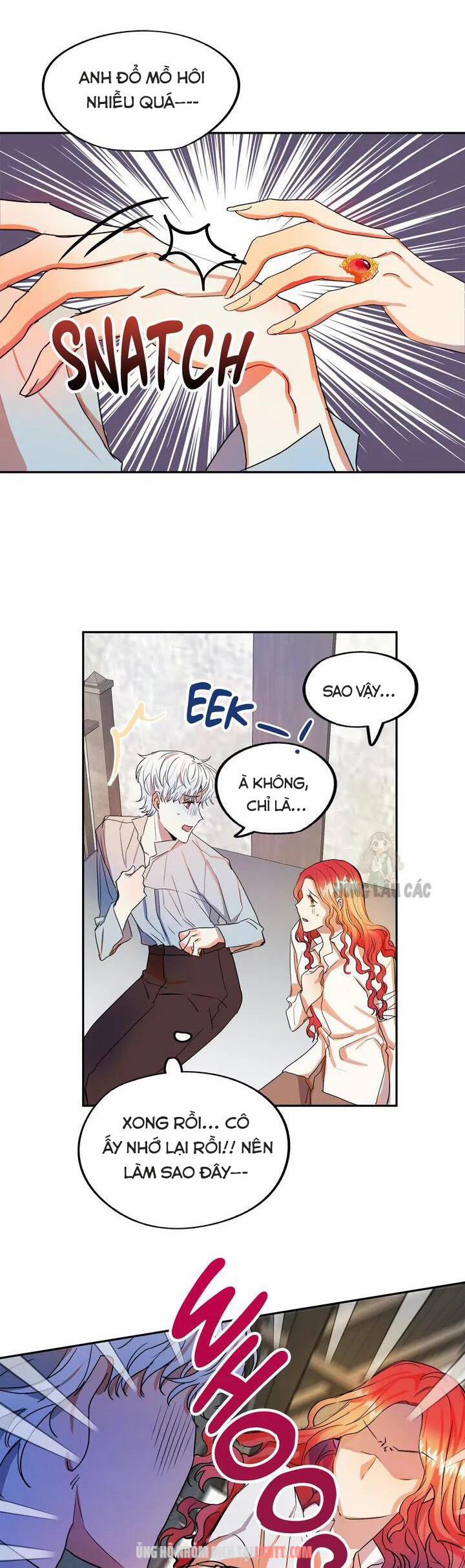 Hôn Thê Của Tôi Là Thợ Săn Ma 2 trang 50