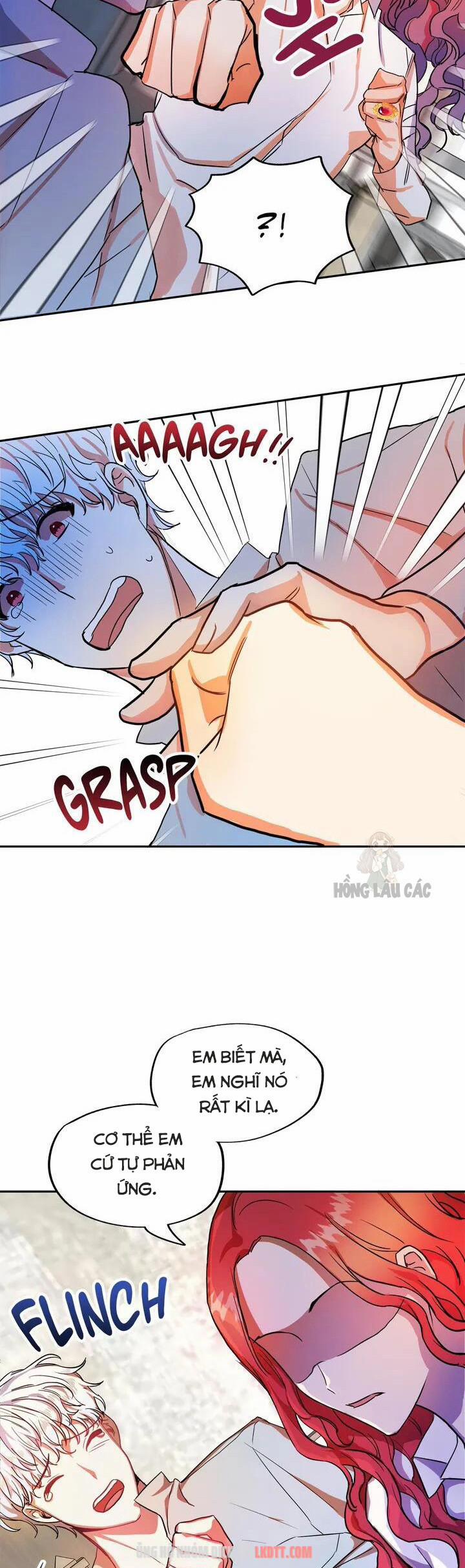 Hôn Thê Của Tôi Là Thợ Săn Ma 2 trang 51