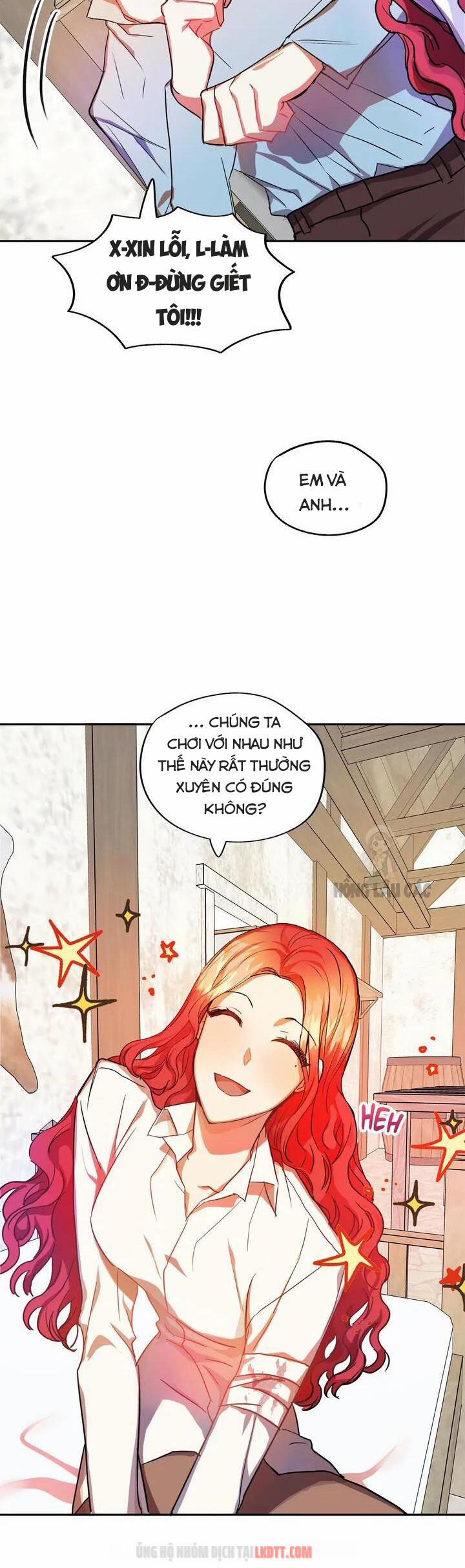 Hôn Thê Của Tôi Là Thợ Săn Ma 2 trang 52