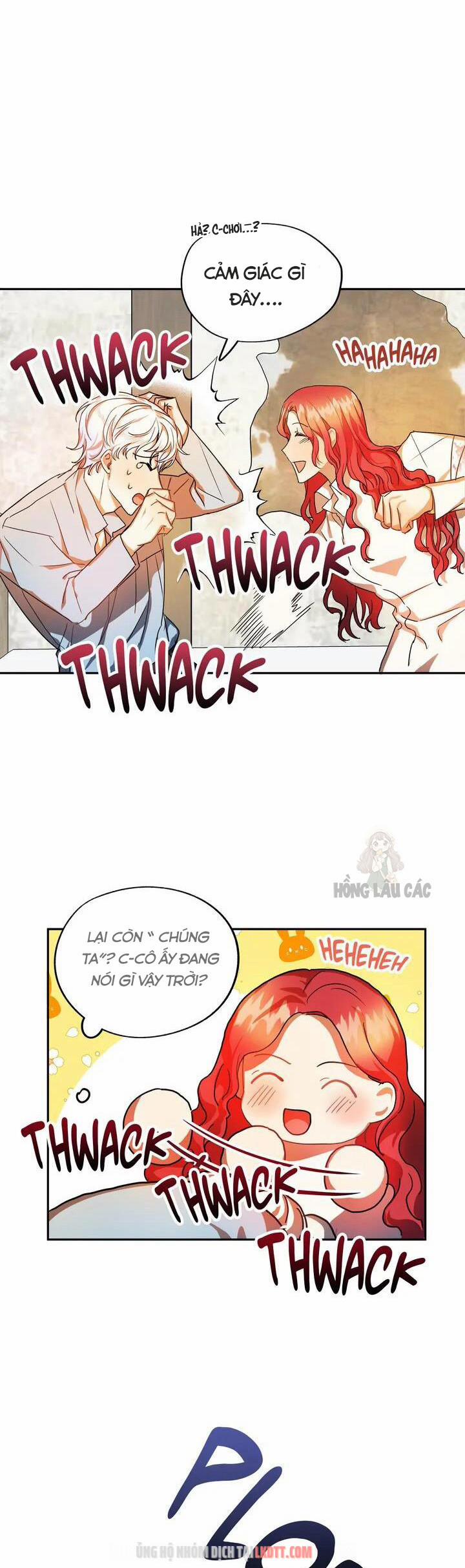 Hôn Thê Của Tôi Là Thợ Săn Ma 2 trang 53