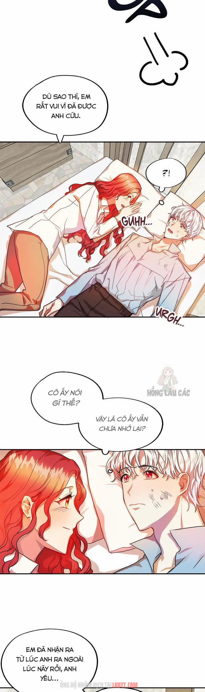 Hôn Thê Của Tôi Là Thợ Săn Ma 2 trang 54