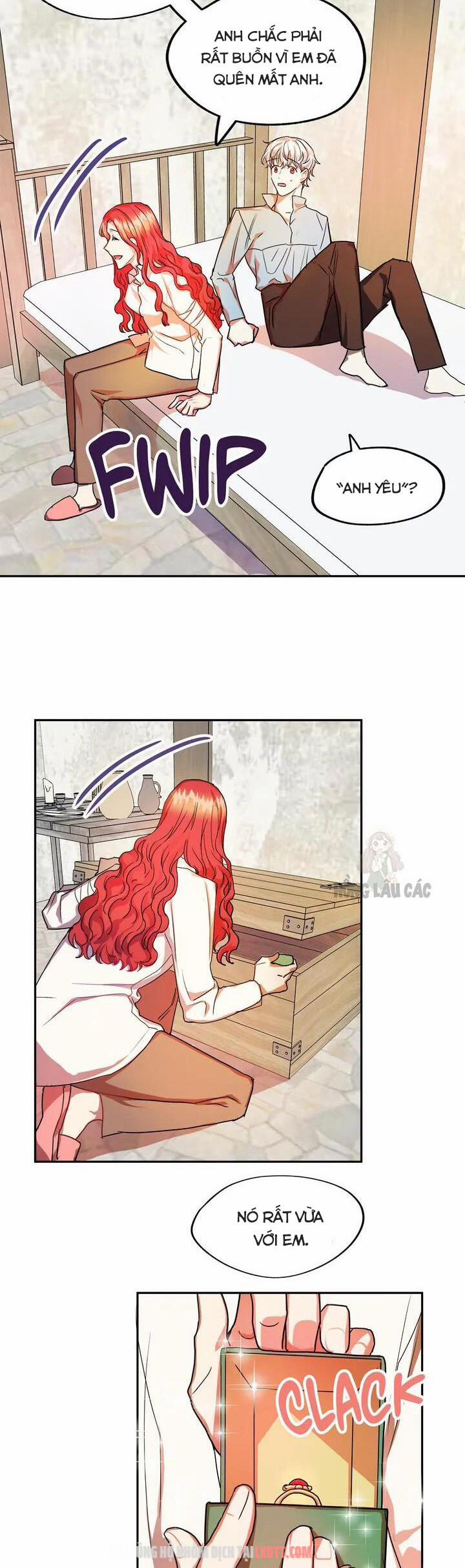 Hôn Thê Của Tôi Là Thợ Săn Ma 2 trang 55