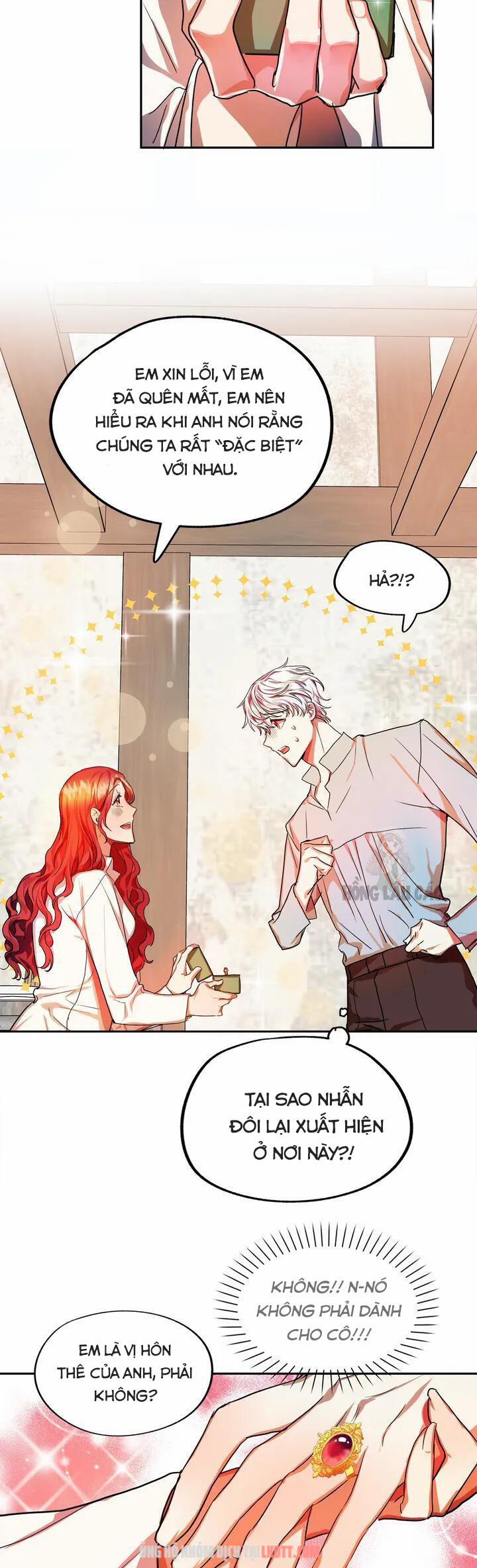 Hôn Thê Của Tôi Là Thợ Săn Ma 2 trang 56